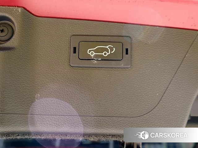 Ssangyong Beautiful Korando 2019 Красный из Кореи, фото 3