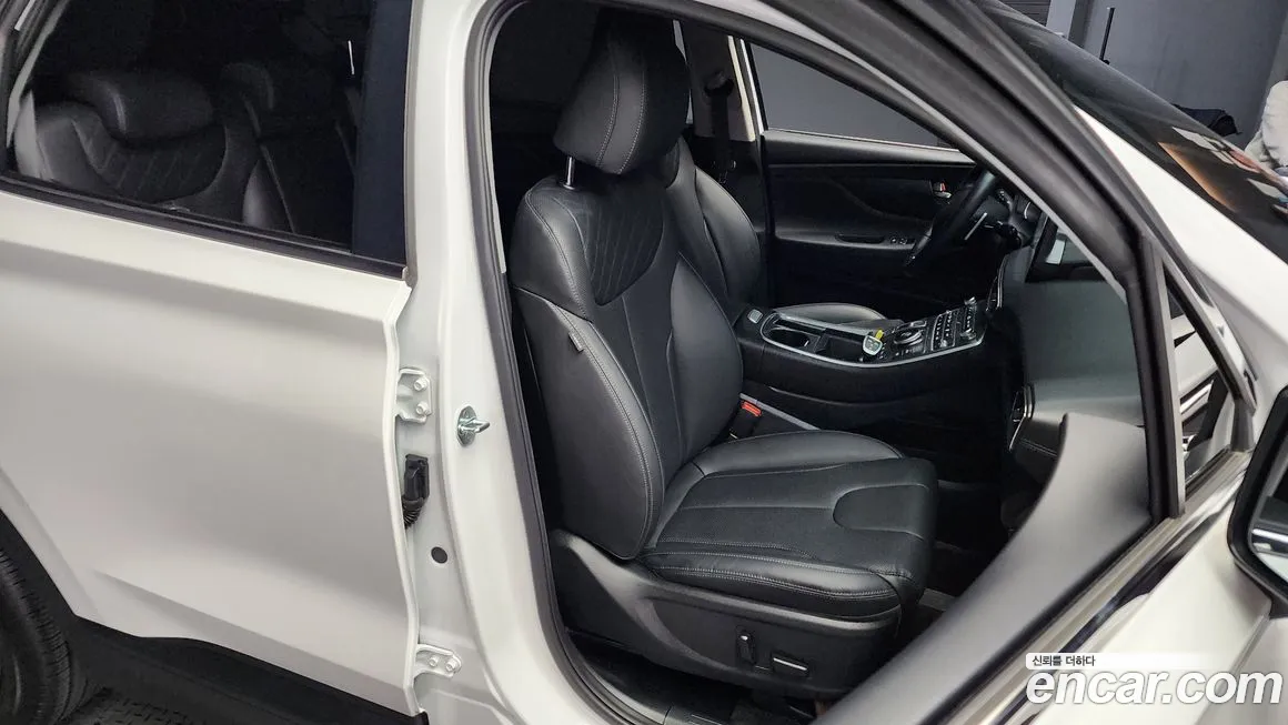 Hyundai The New Santa Fe id 2118118 из Кореи 3