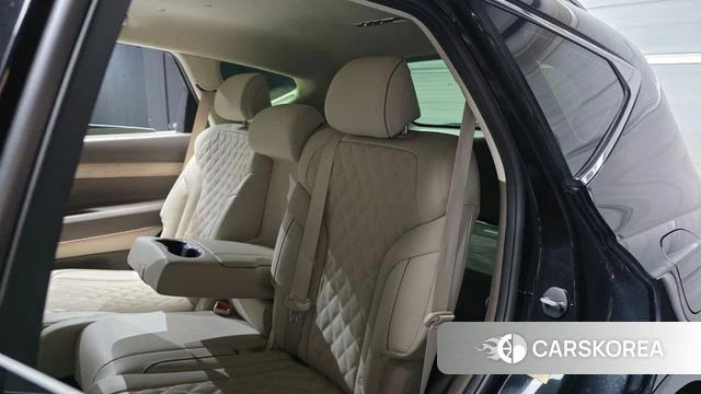 Genesis GV80 2022 Черный из Кореи, фото 3
