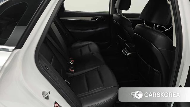 Hyundai The New Grandeur IG 2020 Белый из Кореи, фото 3