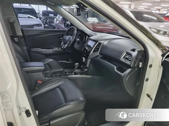 Ssangyong Tivoli Armor 2018 Белый из Кореи, фото 3
