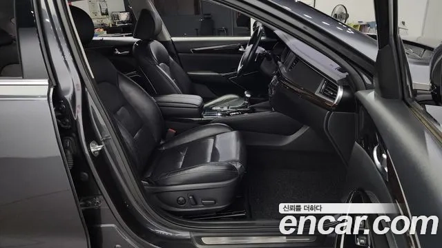 Kia Come New K7 2018 Серый из Кореи, фото 3