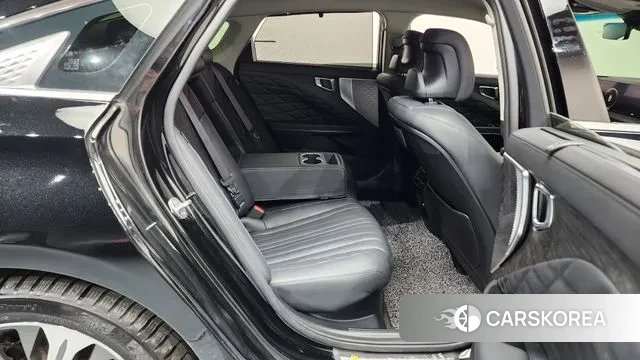 Kia K8 Hybrid 2022 Черный из Кореи, фото 3