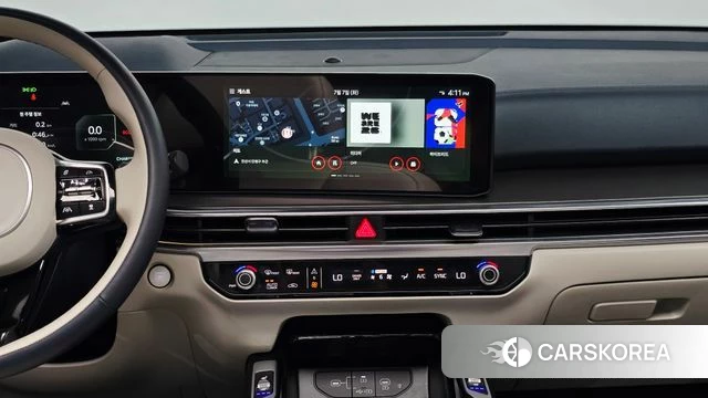 Kia The New Sorento 4th Generation 2024 Черный из Кореи, фото 3