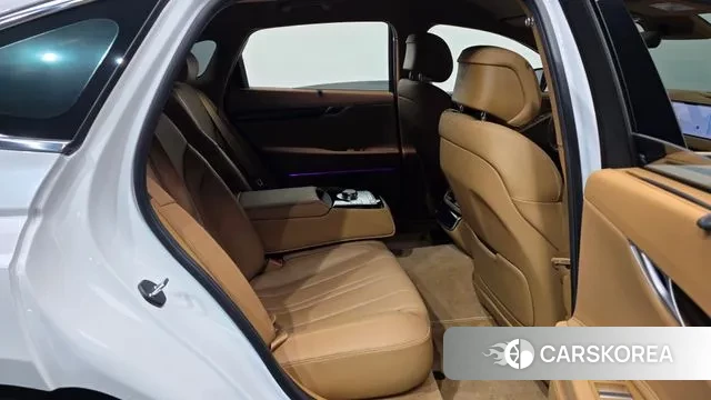 Genesis G80 (RG3) 2025 Белый из Кореи, фото 3