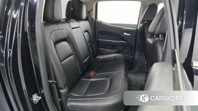 Chevrolet (GM Daewoo) Colorado 2020 Черный из Кореи, фото 3