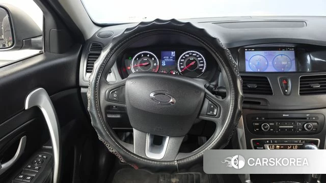 Renault Korea (Samsung) SM5 Nova 2018 Черный из Кореи, фото 3