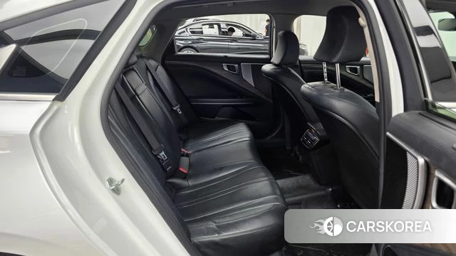 Kia K8 2022 Белый из Кореи, фото 3