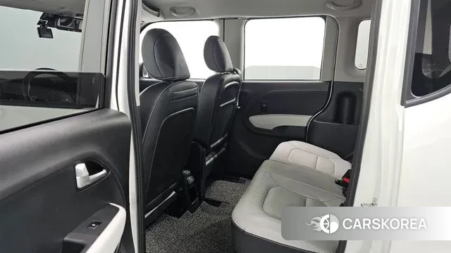 Kia The New Kia Ray 2022 Белый из Кореи, фото 3