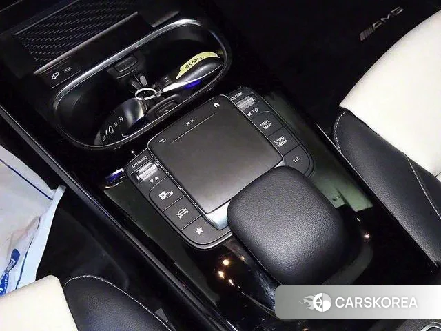 Mercedes-Benz CLA-Class C118 2020 Белый из Кореи, фото 3