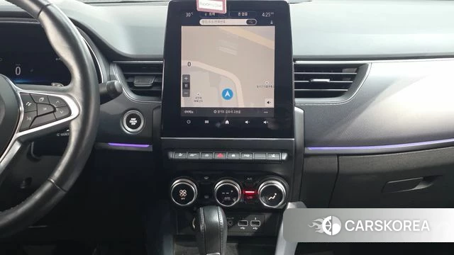 Renault Korea (Samsung) XM3 2020 Черный из Кореи, фото 3