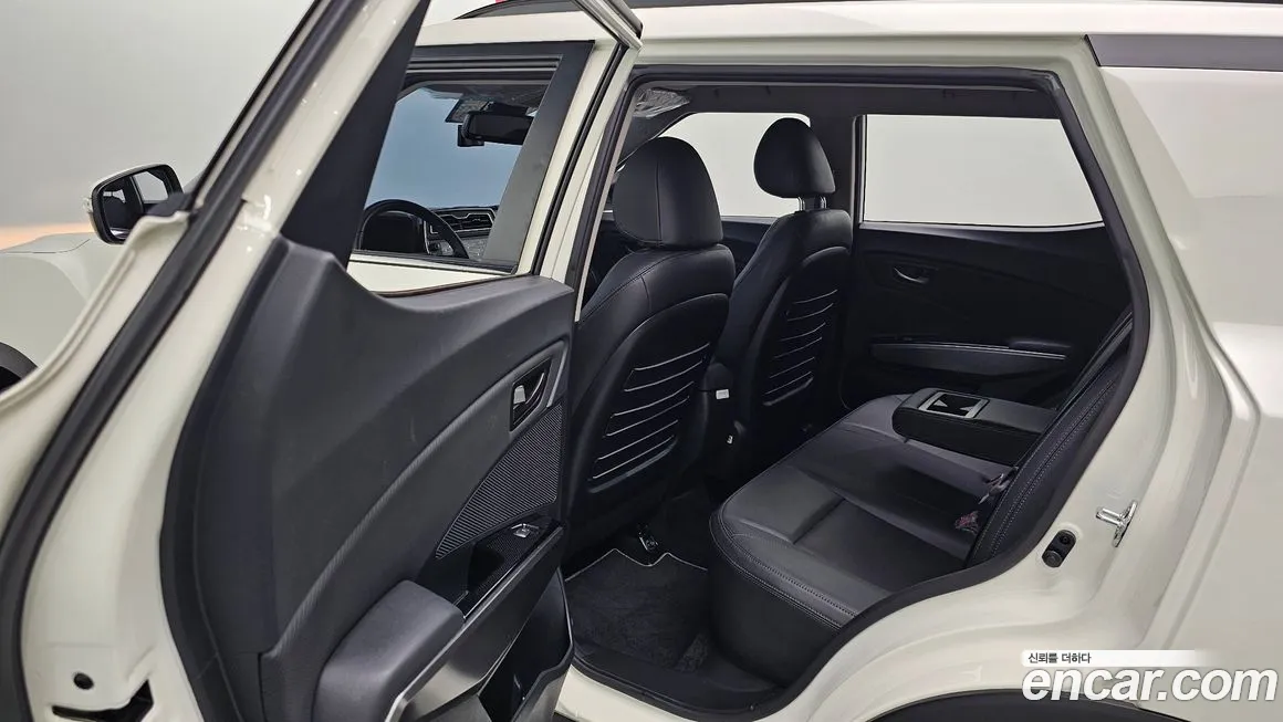 Ssangyong Berry New Tivoli id 1588151 из Кореи 3