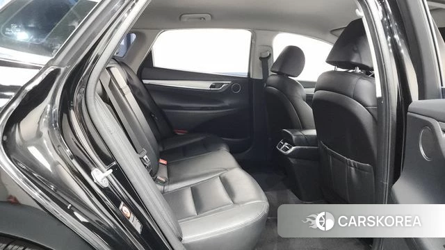 Hyundai The New Grandeur IG 2020 Черный из Кореи, фото 3