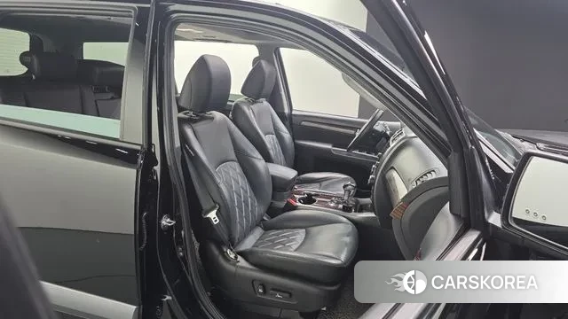 Kia The New Mohave 2018 Черный из Кореи, фото 3