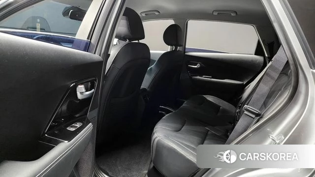 Kia Niro EV 2021 Серый из Кореи, фото 3