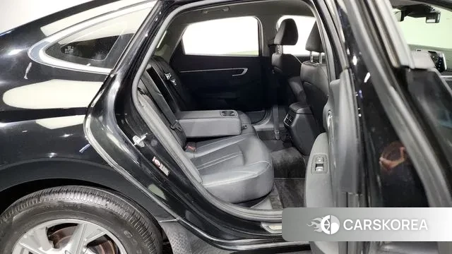 Hyundai Sonata (DN8) 2020 Черный из Кореи, фото 3