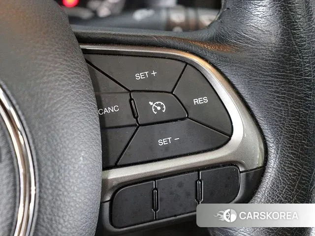 Jeep Renegade 2020 Белый из Кореи, фото 3