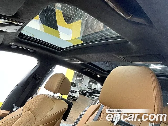 BMW 7 Series (G11) id 2657252 из Кореи 3