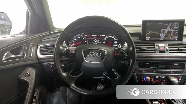 Audi New A6 2018 Белый из Кореи, фото 3