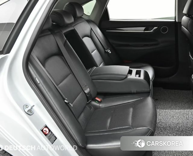 Hyundai Grandeur IG 2018 Серебряный из Кореи, фото 3