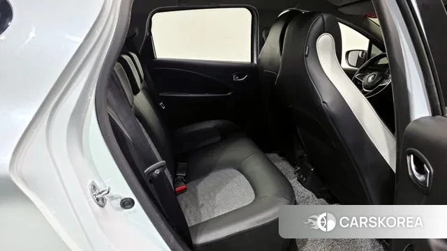 Renault Korea (Samsung) Joe 2021 Белый из Кореи, фото 3