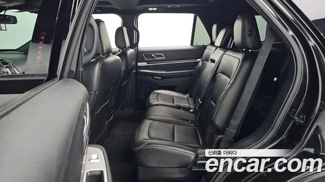 Ford Explorer id 2870404 из Кореи 3