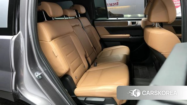 Hyundai Santa Fe (MX5) 2024 Серый из Кореи, фото 3