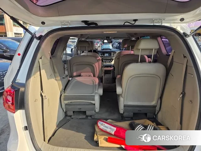 Kia The New Carnival 2020 Белый из Кореи, фото 3