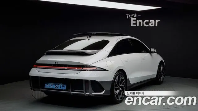 Hyundai Ionic 6 id 2535613 из Кореи 3