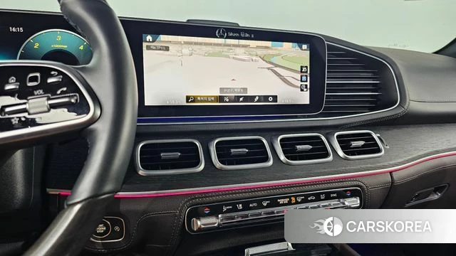 Mercedes-Benz GLS - Class X167 2022 Белый из Кореи, фото 3