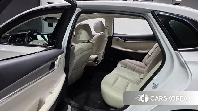 Hyundai The New Grandeur IG 2021 Белый из Кореи, фото 3