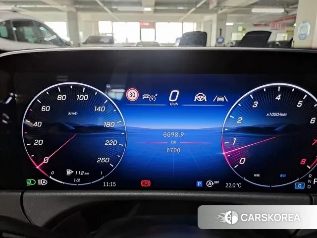 Mercedes-Benz E-Class W214 2024 Черный из Кореи, фото 3