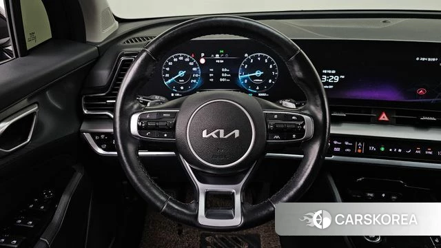 Kia Sportage 5th Generation 2021 Черный из Кореи, фото 3