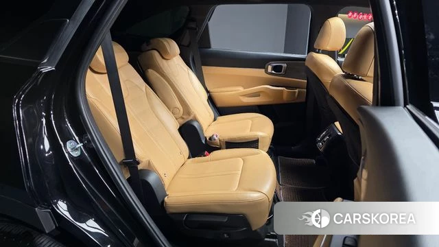 Kia Sorento 4th Generation 2020 Черный из Кореи, фото 3