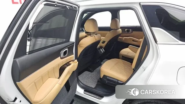 Kia Sorento 4th Generation 2022 Белый из Кореи, фото 3