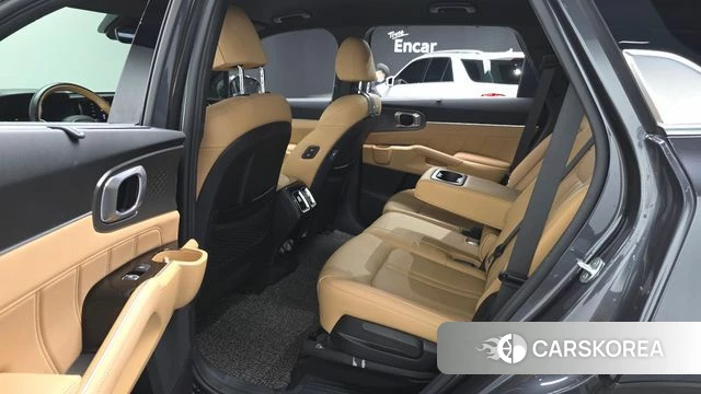 Kia Sorento 4th Generation 2021 Серый из Кореи, фото 3
