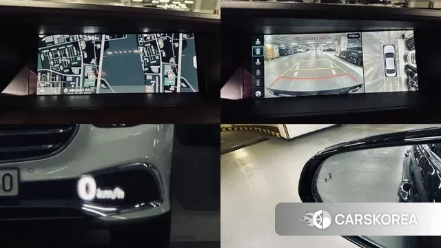 Genesis G90 2021 Черный из Кореи, фото 3