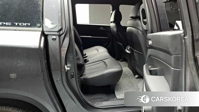 Ssangyong Musso Sports (Q250) 2025 Серый из Кореи, фото 3