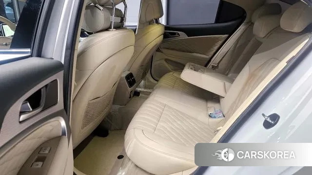 Genesis The New G70 2022 Белый из Кореи, фото 3