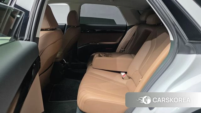 Hyundai Grandeur (GN7) 2024 Белый из Кореи, фото 3