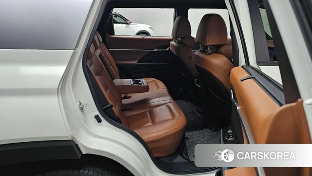 Ssangyong Torres 2023 Белый из Кореи, фото 3