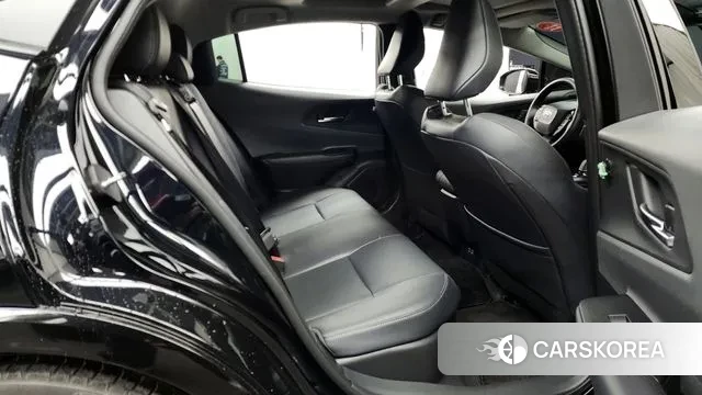 Toyota Prius 5th Generation 2025 Черный из Кореи, фото 3