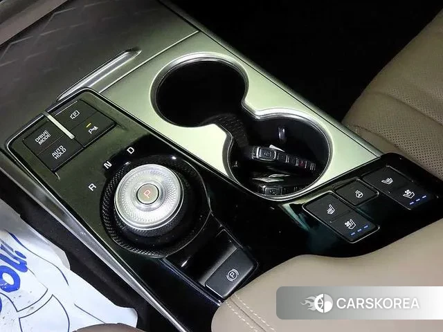 Kia K8 2023 Черный из Кореи, фото 3