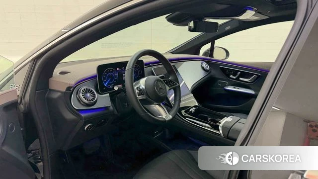 Mercedes-Benz EQE V295 2024 Черный из Кореи, фото 3