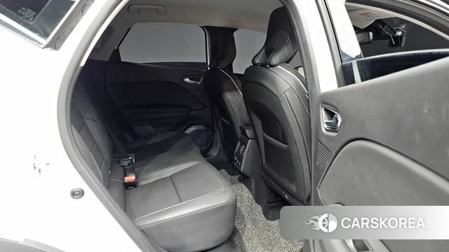 Renault Korea (Samsung) Capture 2020 Белый из Кореи, фото 3