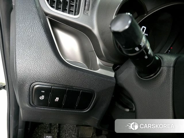 Kia The New Ray 2020 Белый из Кореи, фото 3