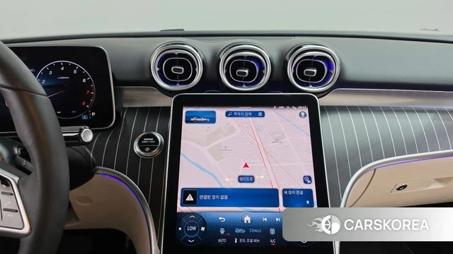 Mercedes-Benz C-Class W206 2025 Белый из Кореи, фото 3