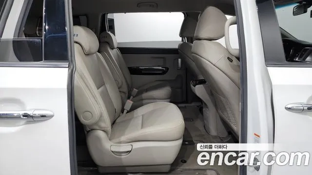 Kia The New Carnival 2019 Белый из Кореи, фото 3