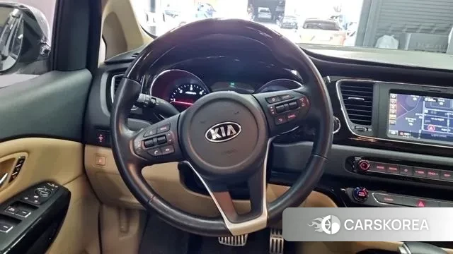 Kia The New Carnival 2019 Белый из Кореи, фото 3