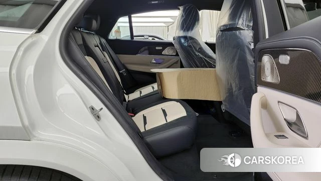 Mercedes-Benz GLE-Class W167 2025 Белый из Кореи, фото 3